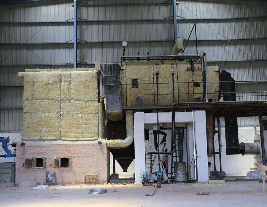 Membrane Panel Type Boiler