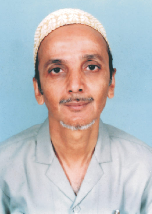 Mr. MOIZ AKBAR KALAVADWALA