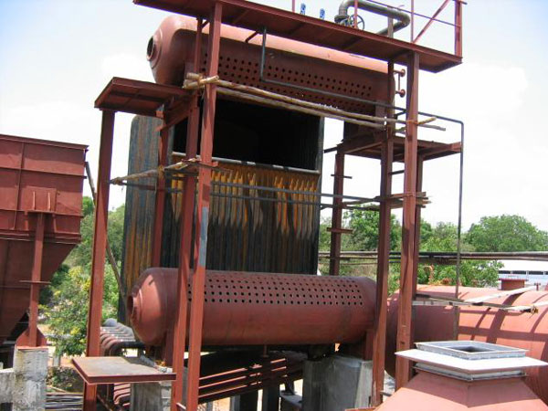 Drum Boiler